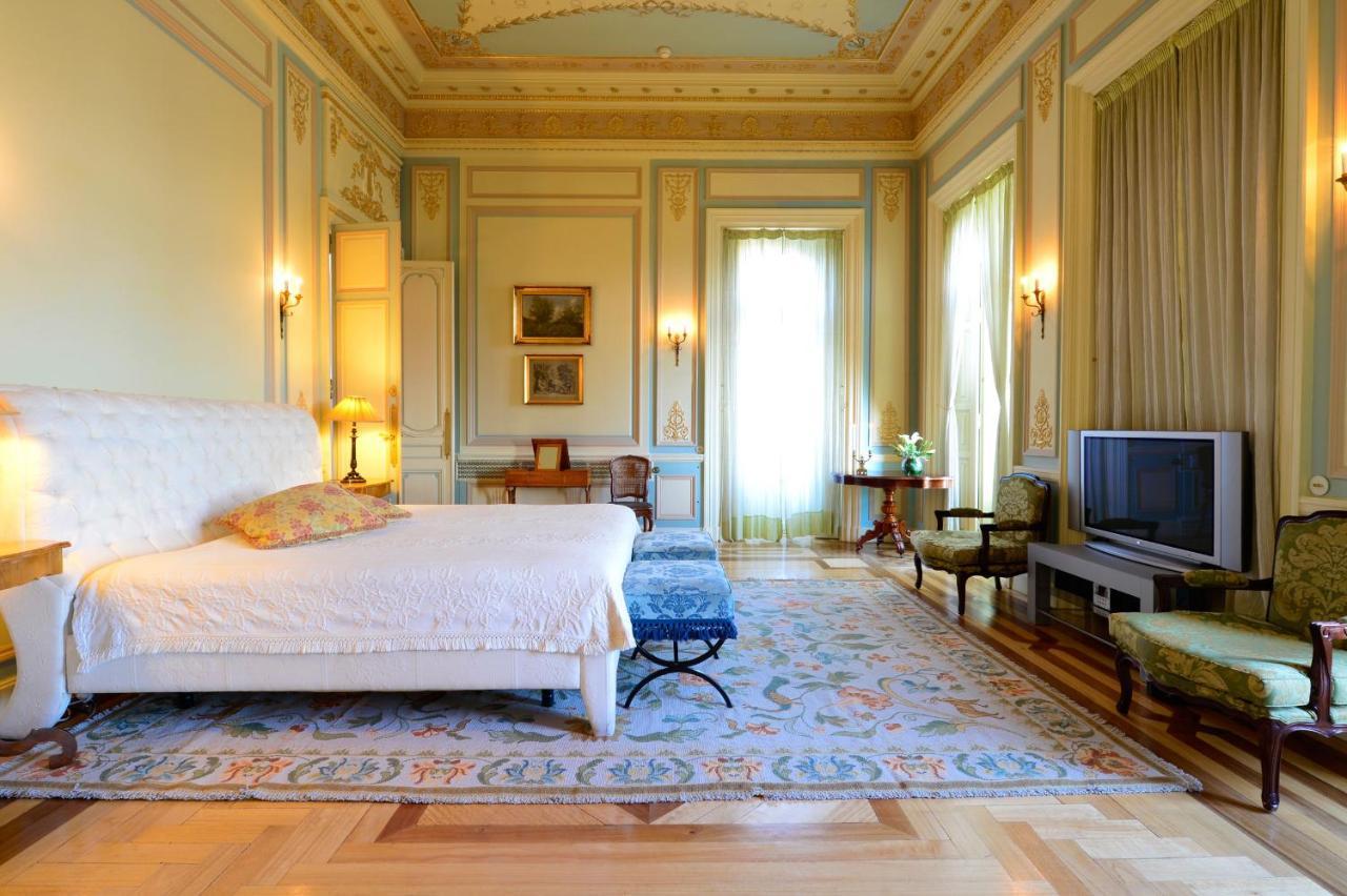 Pestana Palace Lisboa Hotel & National Monument - The Leading Hotels Of The World Exterior photo