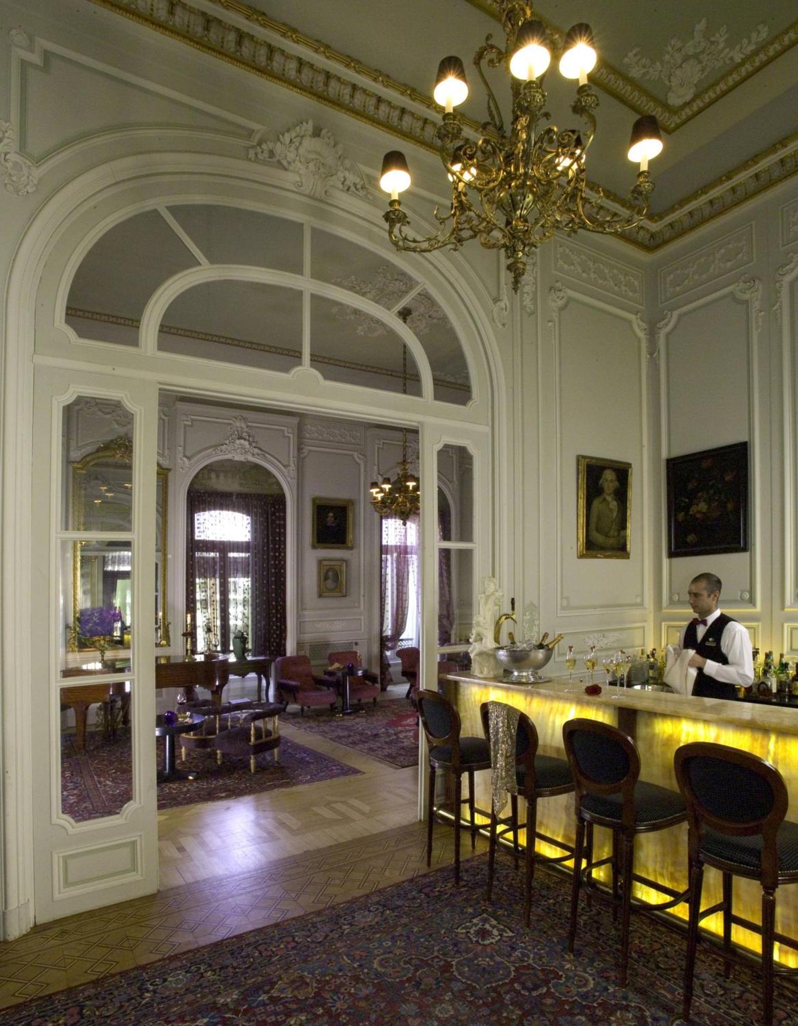 Pestana Palace Lisboa Hotel & National Monument - The Leading Hotels Of The World Restaurant photo