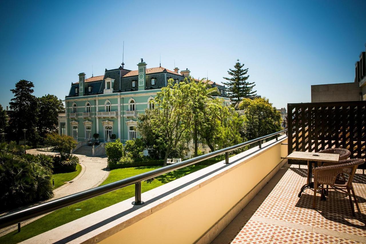 Pestana Palace Lisboa Hotel & National Monument - The Leading Hotels Of The World Exterior photo